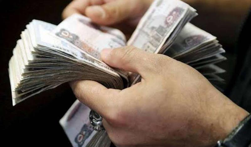 قرض شخصي بالبطاقة فقط تساهيل