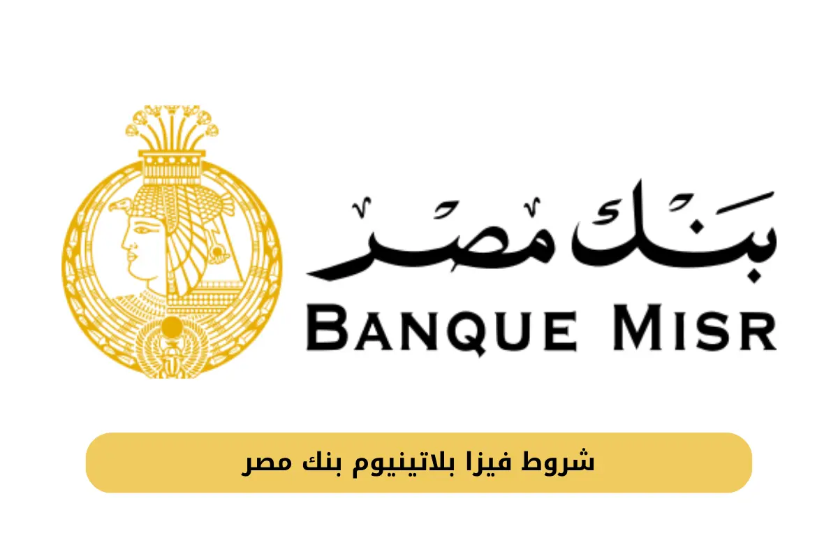 فيزا بلاتينيوم بنك مصر