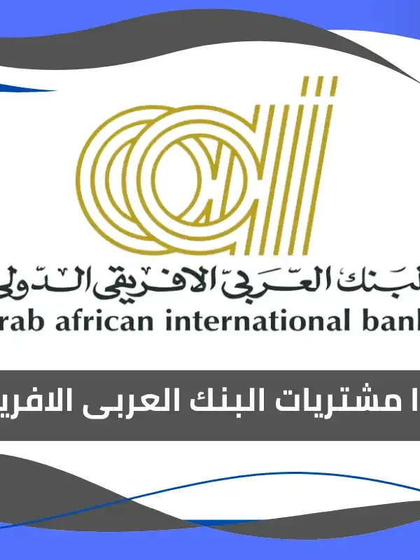 فيزا مشتريات البنك العربى الافريقى