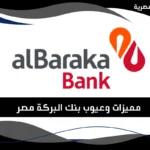 مميزات وعيوب بنك البركة مصر